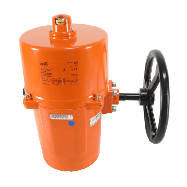 Belimo SY7-120MFT Motor Actuator Non Spring Return