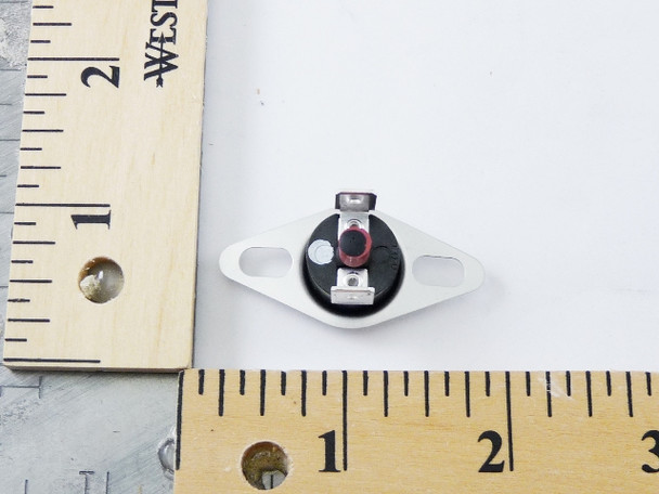 Lennox 25M60 210F M/R SPST Rollout Switch