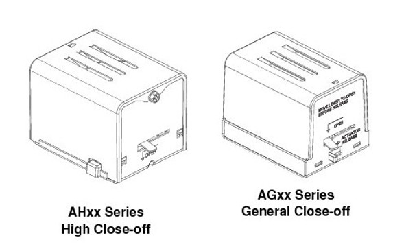 Erie PopTop Actuator # AG13A03A