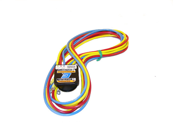 Lennox 38M36 3Ph Wiring Harness, Molded Plug