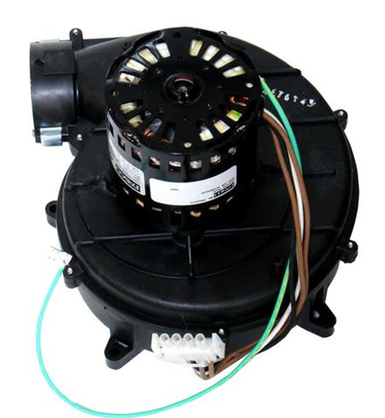 Rheem Induced Draft Blower Motor Assembly Part #70-24033-01