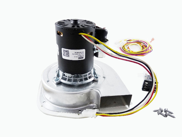 Lennox 44W29 2SPD Inducer Motor Assembly Kit