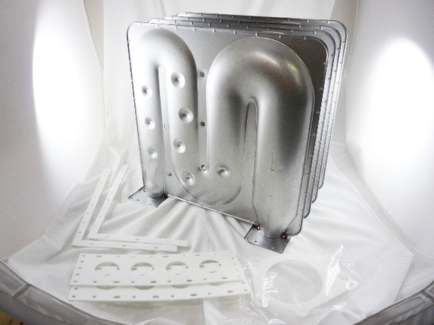 Lennox 46K93 Heat Exchanger