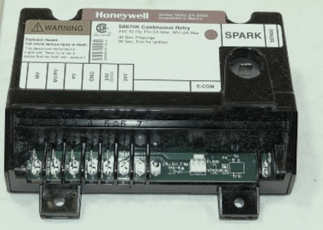 Lennox Ignition Module # 30W34