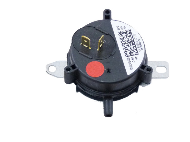 Lennox 65W49 -.60"wc SPST Pressure Switch