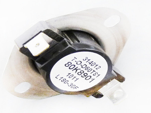 Lennox 80K89 150-180F Auto Limit Switch