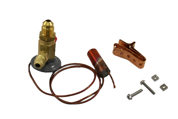 Lennox 87255 3/8x1/2 5TON R22 Expansion Valve