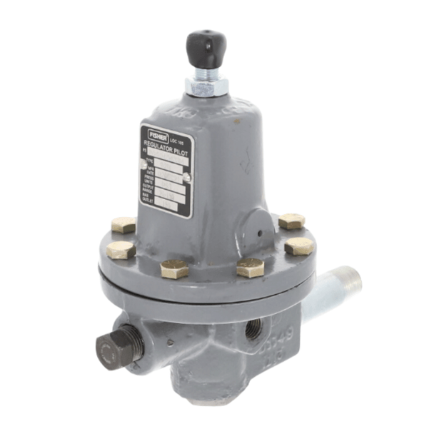 Fisher 92B-PILOT70150 92B Pilot 70-150PSI CI Body