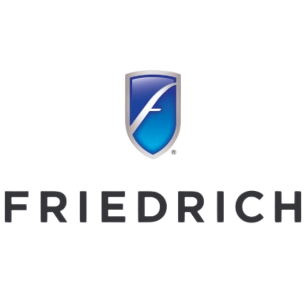 Friedrich badge for Friedrich Air Conditioning 69700535