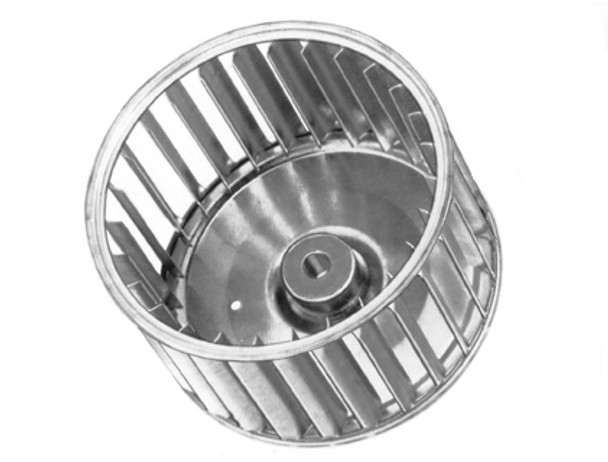 Fasco 1-6042 3-13/16X 1-7/8" Wide X 5/16 Bore Blower Wheel