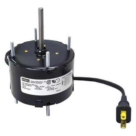 Fasco A254 3/8" Slot, 3/4" KNOC