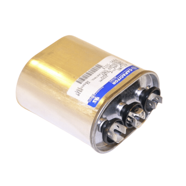 Carrier P291-1013 (Replaced by P291-1014) Oval Dual Run Capacitor