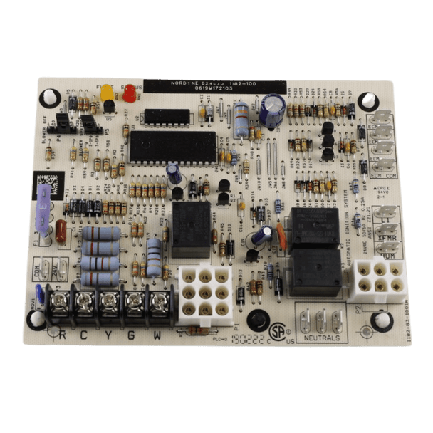Nordyne 919943 Control Board