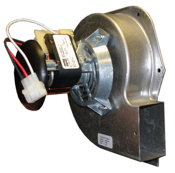 Fasco A360 Draft Inducer Motor115v2700rpm2s