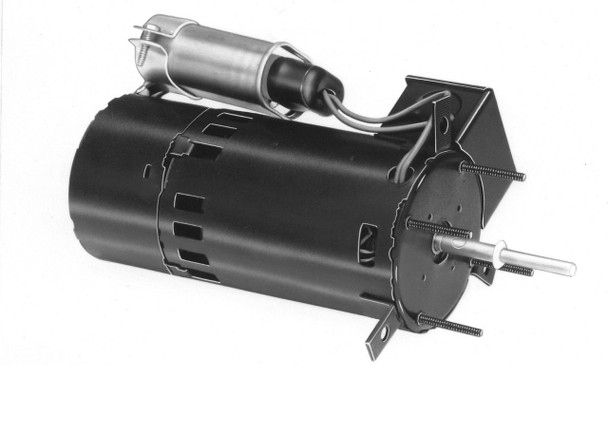 Fasco D410 1/10HP 115V 3000RPM 3.3" Motor