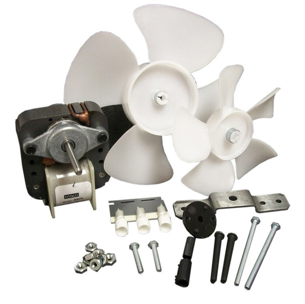 Fasco K670 1/150HP 115V 3000RPM C-Frm Motor