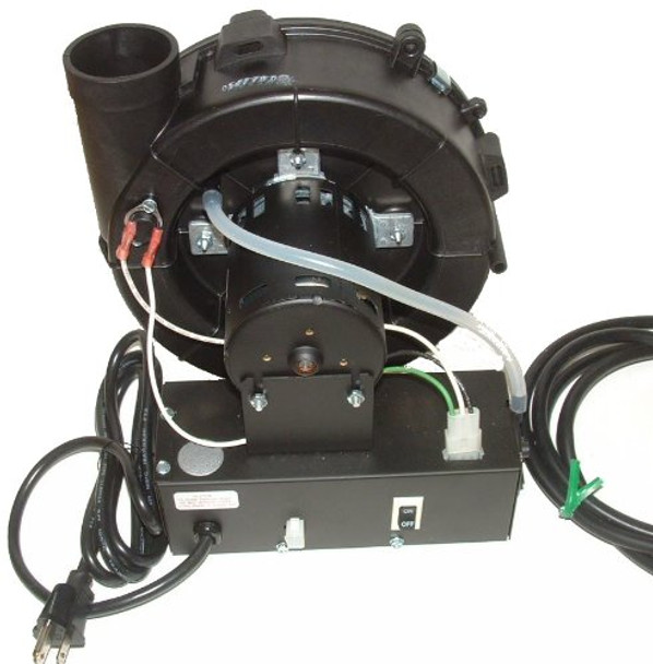 Fasco W4 Water Heater Draft Inducer 3400rpm