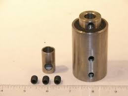 McQuay 	Rubber Coupling 1.25"x1/2"ID # GCA500015A