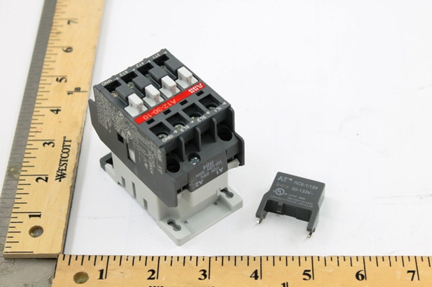 York Controls 024-25521-000 110v Coil 3P 125AMP Contactor