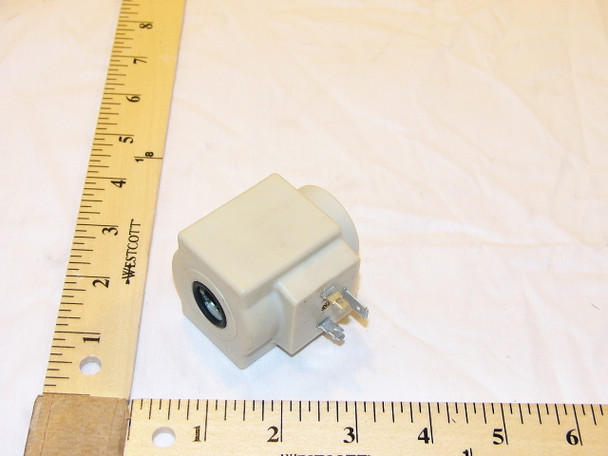 York Controls 025-35169-000 Solenoid Coil