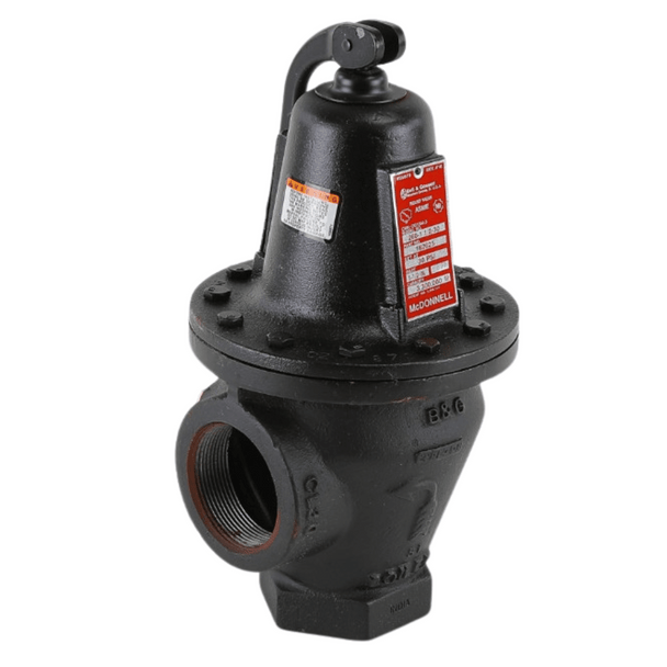 Xylem-McDonnell & Miller 260-1 1/2-30 Pressure Relief Valve