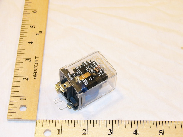 York Controls S1-024-24116-000 24V SPDT Relay Control