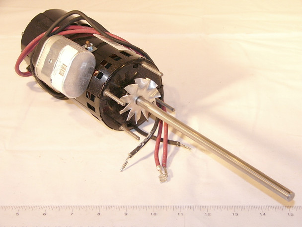 York Controls S1-024-25005-004 1/10HP 460V 3400RPM 3.3" Motor