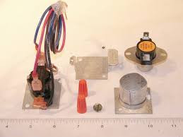 Reznor Fan Control Replacement Kit # 209184