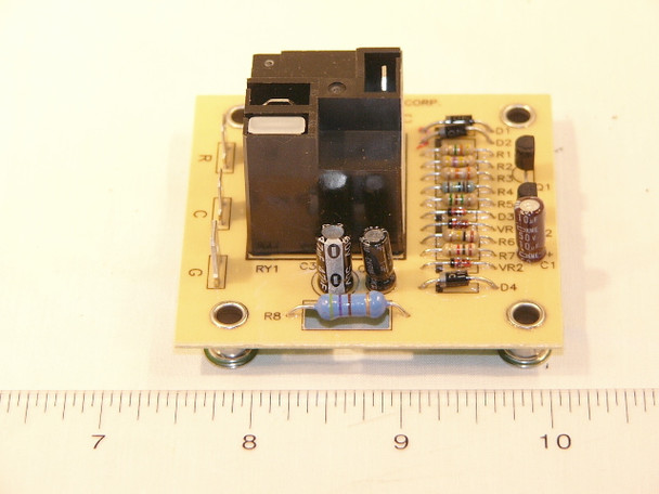 York Controls S1-024-26089-000 Draft Motor Time Delay Relay