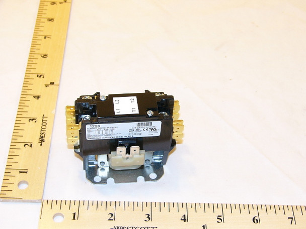 York Controls S1-024-27531-000 24v Coil 1P 30AMP CONT