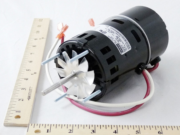 York Controls S1-024-35322-000 1/40HP 208-230V 3200RPM Motor