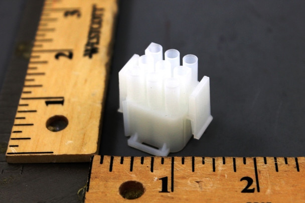 York Controls S1-025-21192-000 9 Circuit Plug Connector