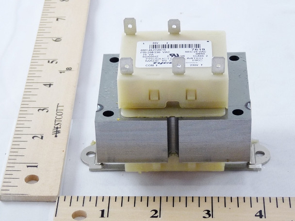 York Controls S1-025-25973-700 208-230V-PRI 24V-SEC 75VA Transducer