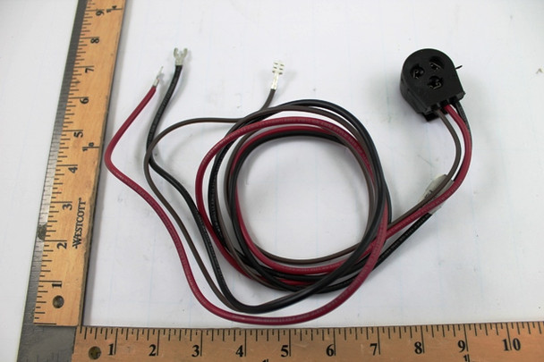 York Controls S1-025-31884-000 40" Compressor Harness W/Plug