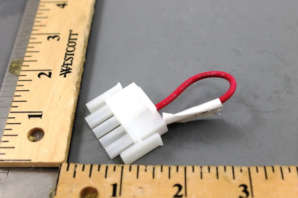 York Controls S1-025-35366-009 Jumper Harness W/4Circuit Plug