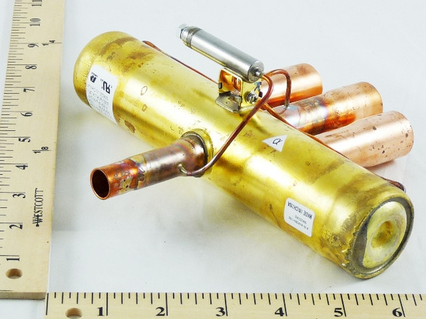 York Controls S1-025-38947-000 Reversing Valve W/O Coil