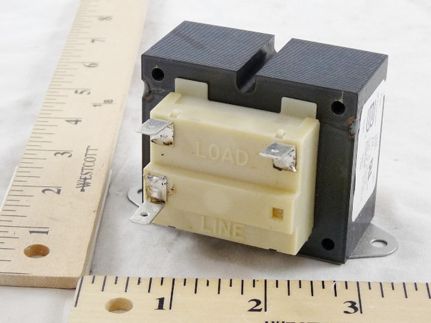 York Controls S1-025-41034-000 460V-230V 150VA Transformer, Spade