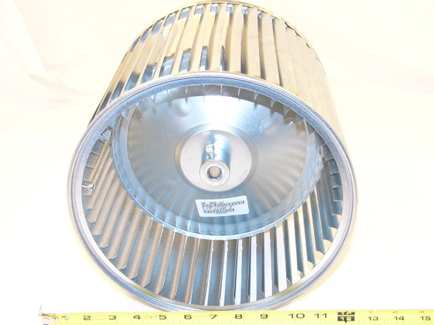 York Controls S1-026-19654-011 10x9" CW Blower Wheel;1/2"Bore