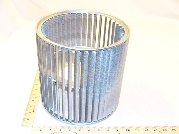 York Controls S1-026-23232-713 9"dia 9"W CCW 1/2"Wheel