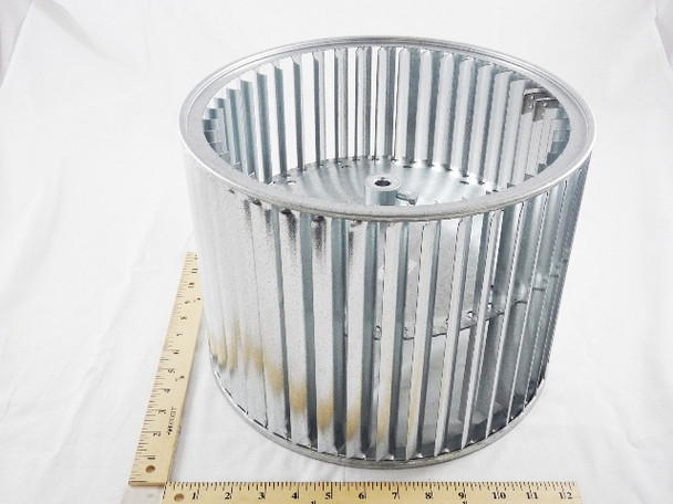 York Controls S1-026-26822-700 12 2/4"x 9 1/2" CW Wheel