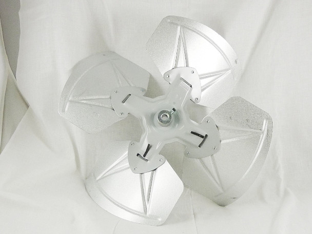 York Controls S1-026-31137-000 18" CW 4 Blade Fan; 1/2"Bore