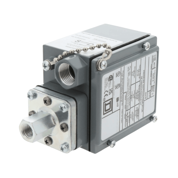 Schneider Electric (Square D) 9012GAW6 Pressure Switch