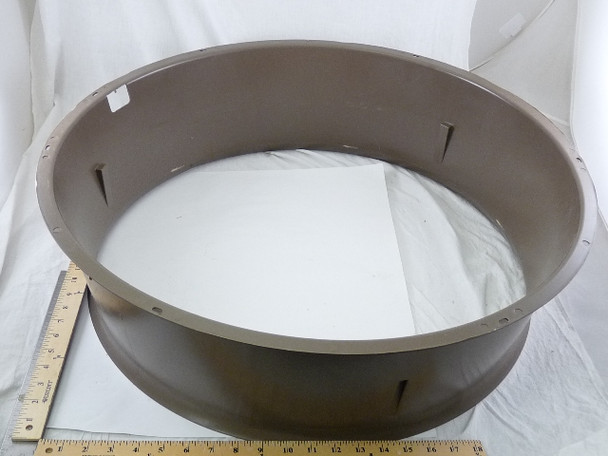 York Controls S1-032-00101-700 22" Inlet Ring