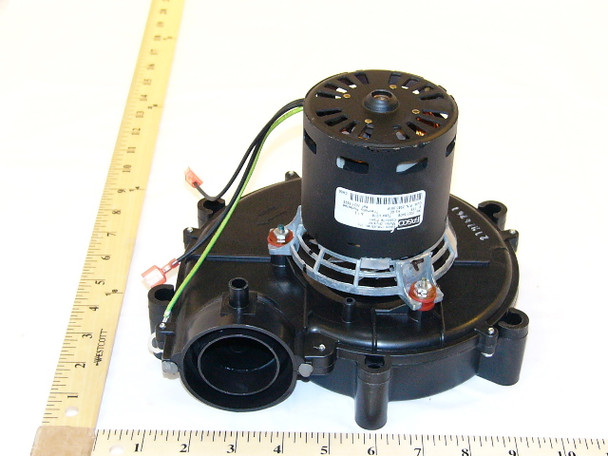 York Controls S1-2940-391P Power Vent Assembly