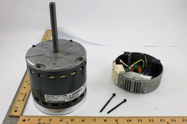 York Controls S1-324-36074-315 BlowerMotor 3/4hp ECM PROG