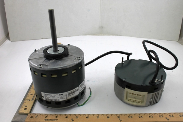 York Controls S1-324-36086-425 1HP Blower Motor Prgrm,ECM,PRM