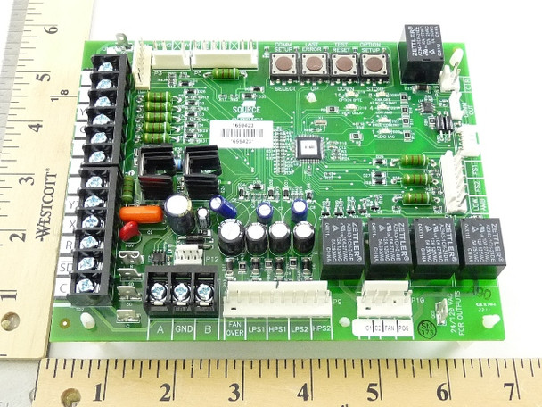 York Controls S1-331-02980-000 4 Stage Control Board Kit