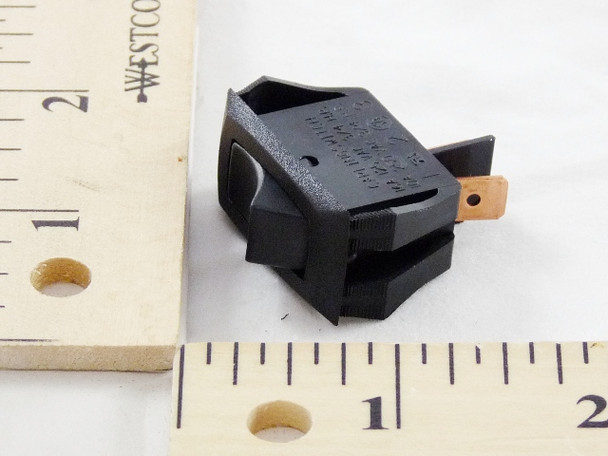 York Controls S1-7681-3301 Rocker Switch