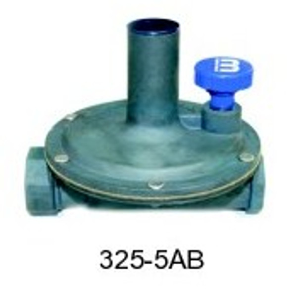 Maxitrol Regulator # 325-5B-3/4