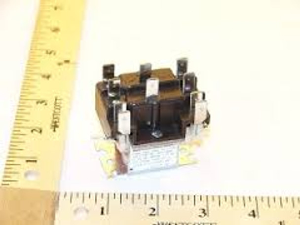 Trane #RLY2463 24V 3A DPDT Gen. Purpose Relay
